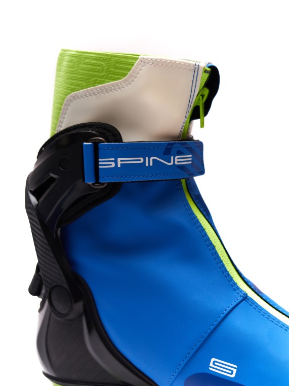 Ботинки лыжные SPINE Concept Skate Pro 297 NNN (43 Рос)