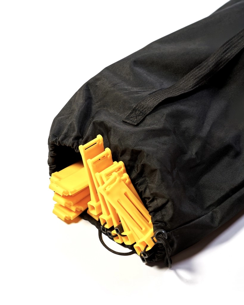 Лестница для тренировок (жесткая) Hurricane