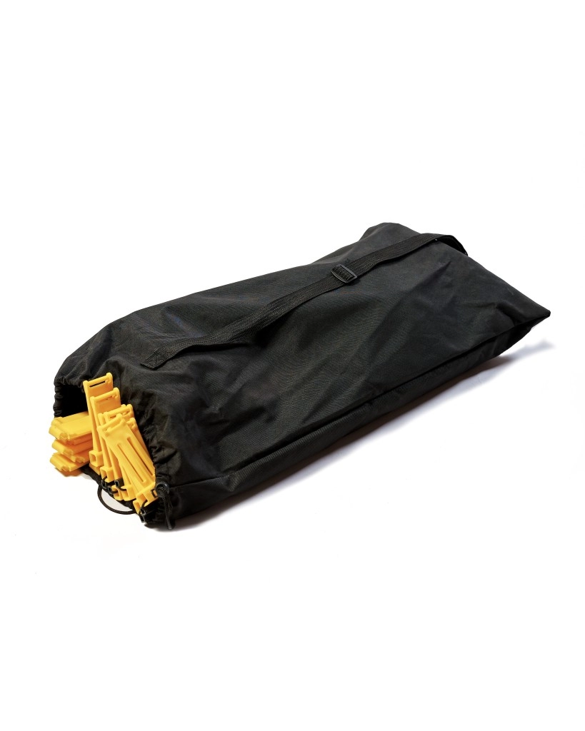 Лестница для тренировок (жесткая) Hurricane