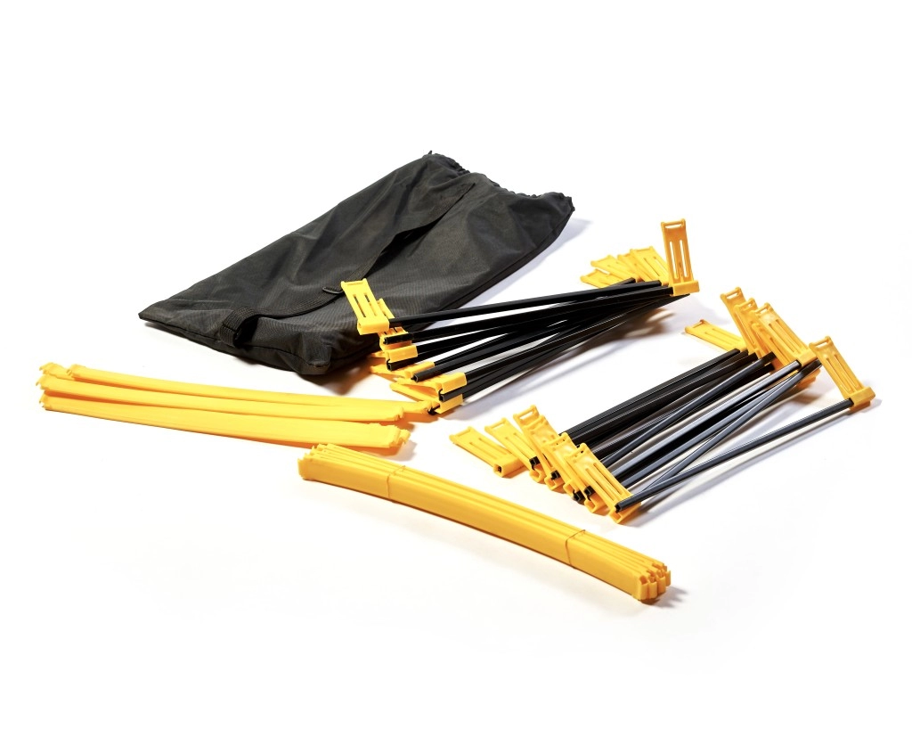 Лестница для тренировок (жесткая) Hurricane