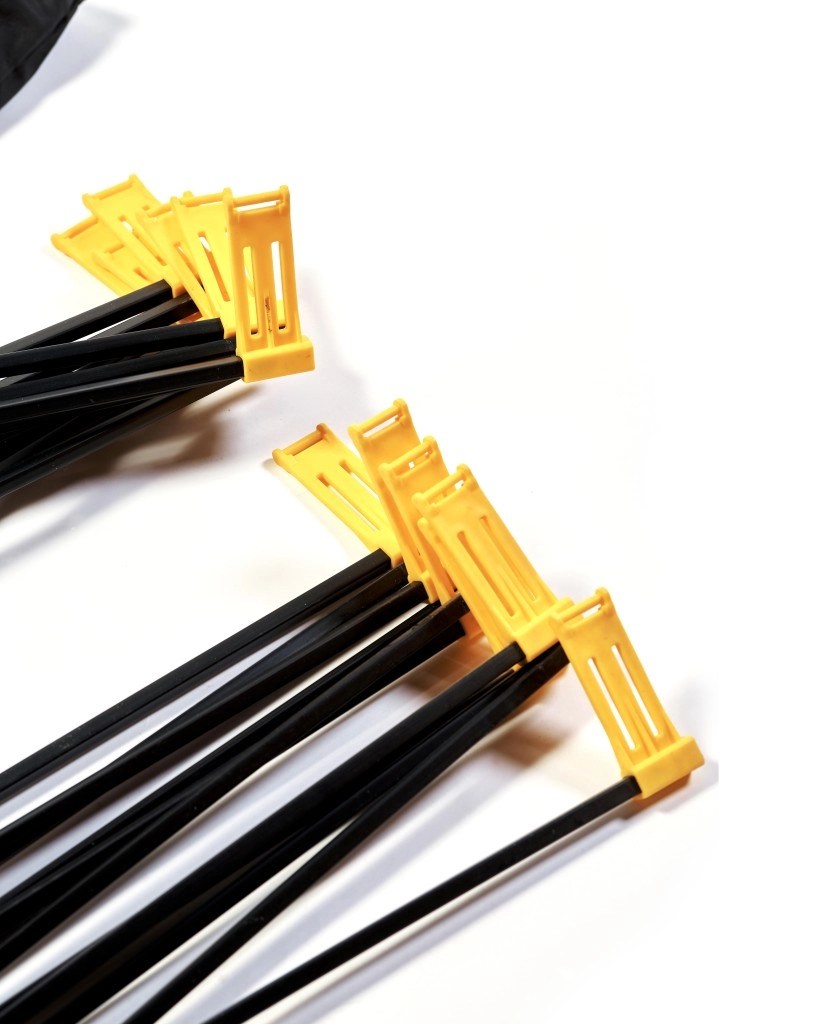 Лестница для тренировок (жесткая) Hurricane