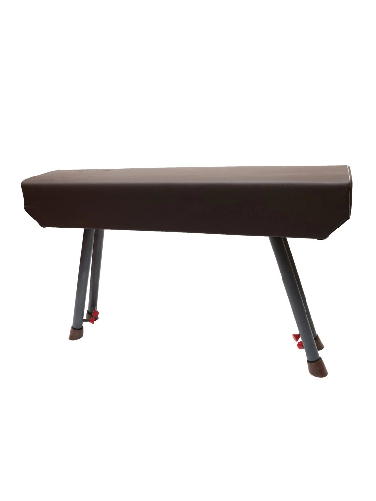 Конь гимнастический Hurricane