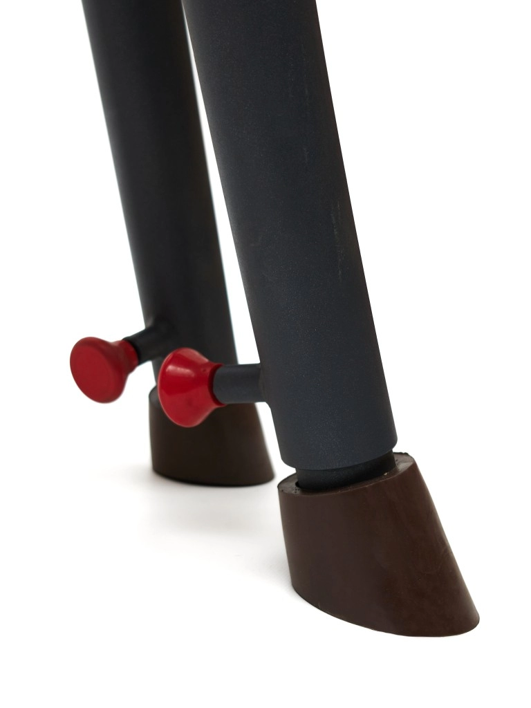 Конь гимнастический Hurricane