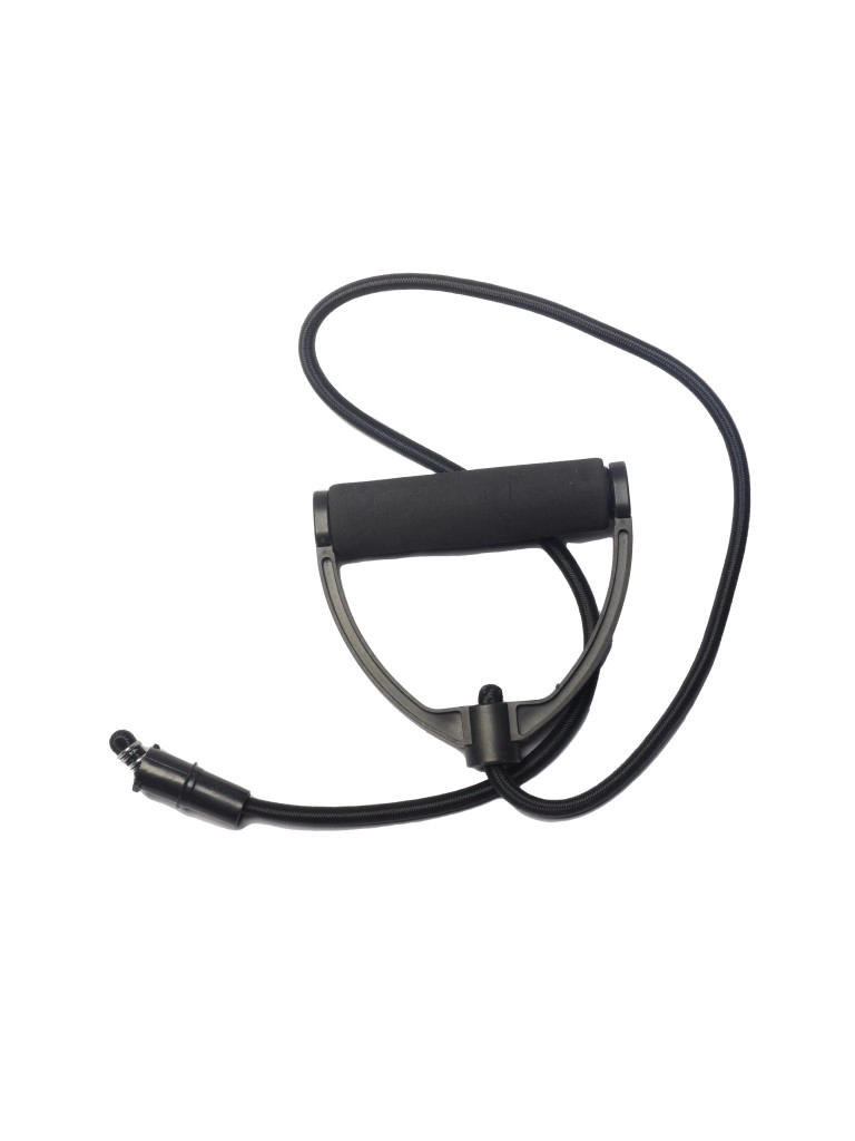 Полусфера BOSU гимнастическая, 58см (синий)