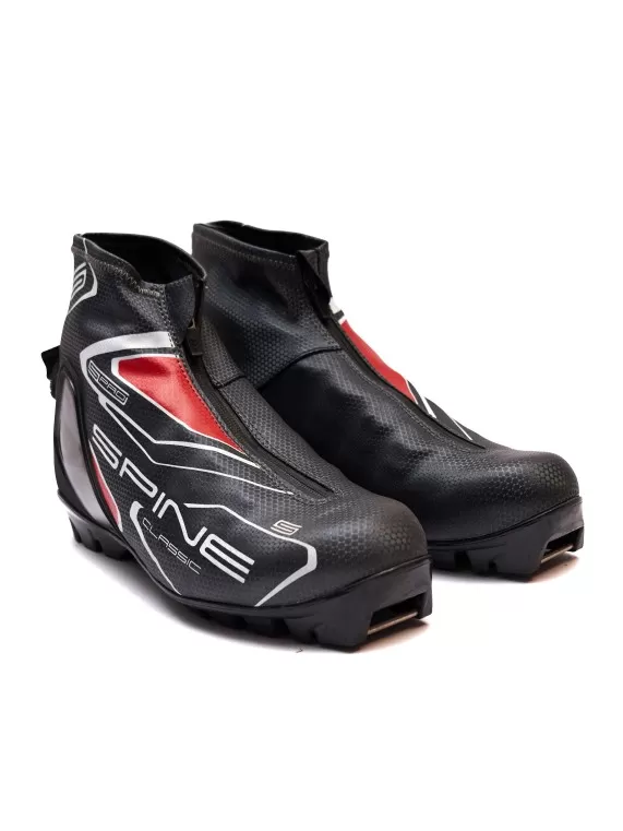 Ботинки лыжные Spine Classic 294, NNN (42 EUR/41 RUS)