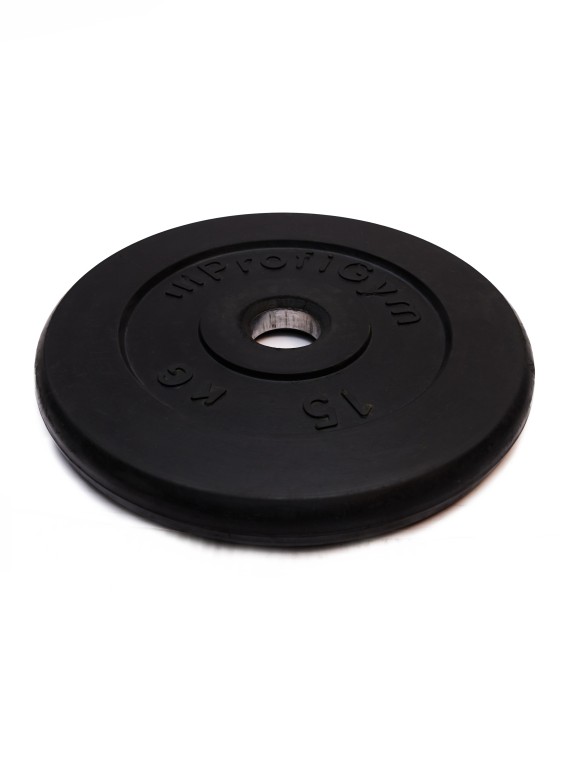 Диски для штанги 15 кг (ProfiGym) d50