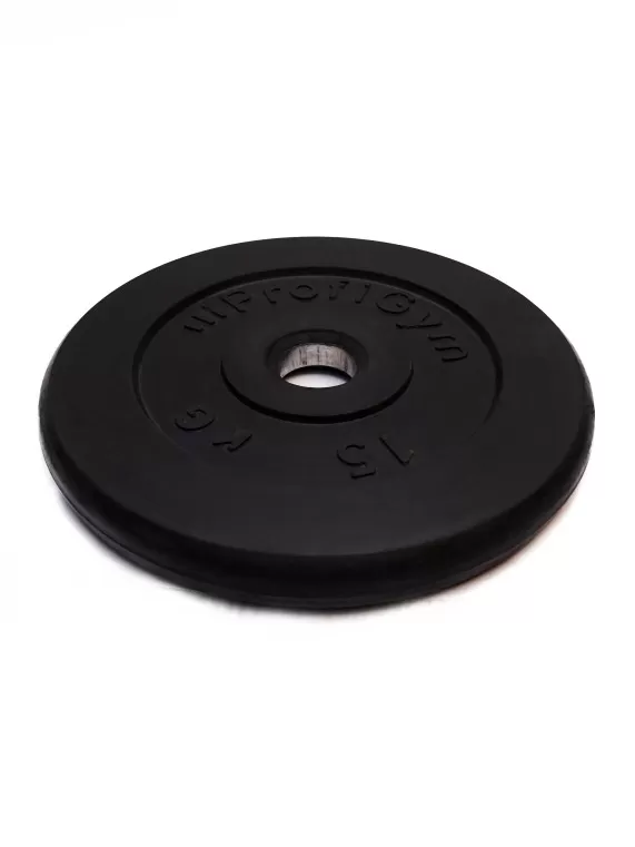 Диски для штанги 15 кг (ProfiGym) d50