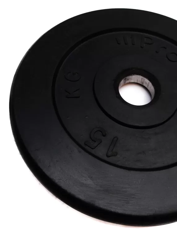Диски для штанги 15 кг (ProfiGym) d50