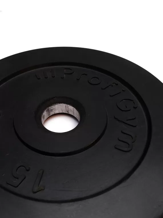 Диски для штанги 15 кг (ProfiGym) d50