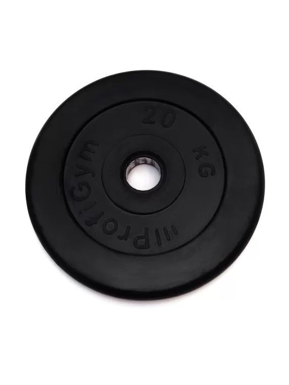 Диск для штанги 20 кг (ProfiGym) d50