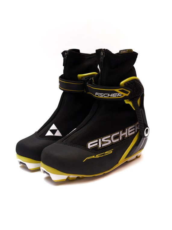 Ботинки лыжные  Fischer RCS S40014 JR, NNN, р. 36