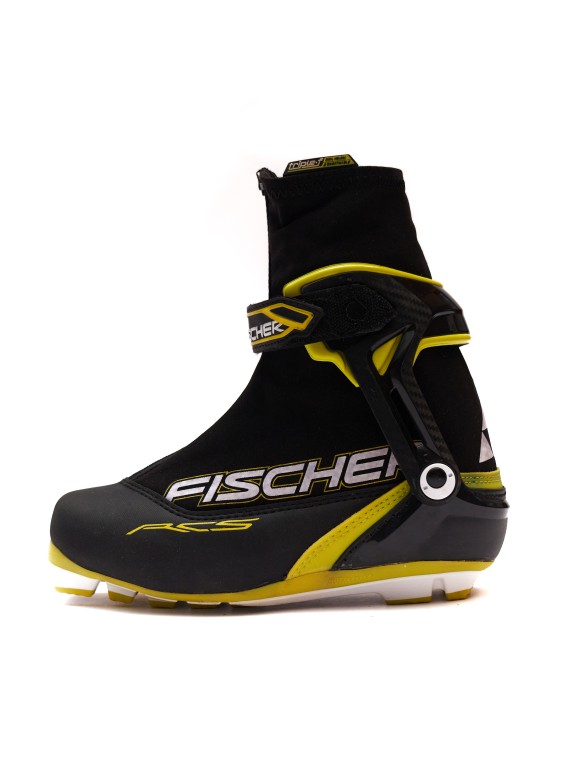 Ботинки лыжные  Fischer RCS S40014 JR, NNN, р. 36