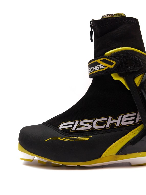 Ботинки лыжные  Fischer RCS S40014 JR, NNN, р. 36