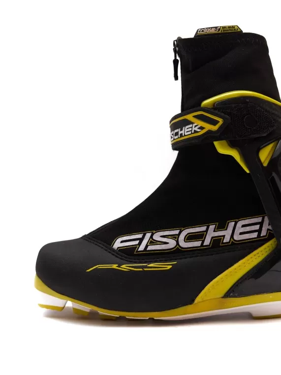 Ботинки лыжные  Fischer RCS S40014 JR, NNN, р. 36