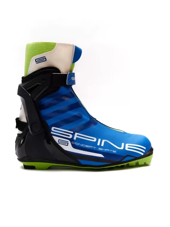 Ботинки лыжные SPINE Concept Skate Pro 297 NNN (38 Рос)