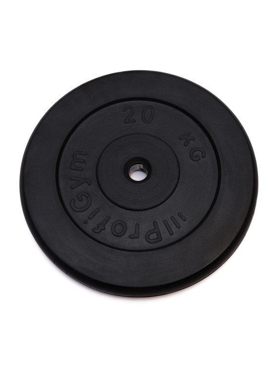 Диск для штанги 20 кг (ProfiGym) d26