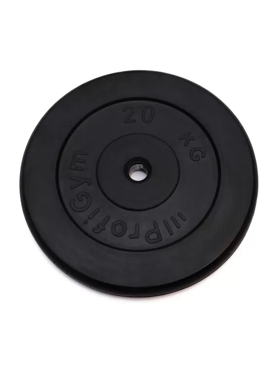 Диск для штанги 20 кг (ProfiGym) d26