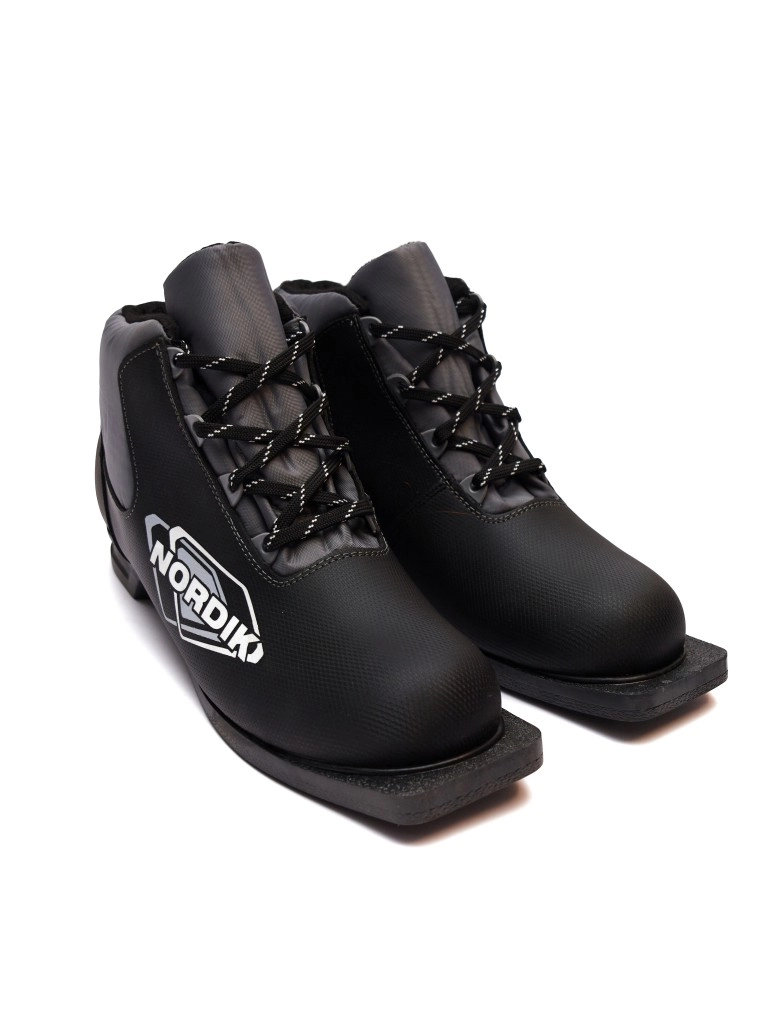 Ботинки лыжные NORDIK NN75 (43 EUR/42 RUS)
