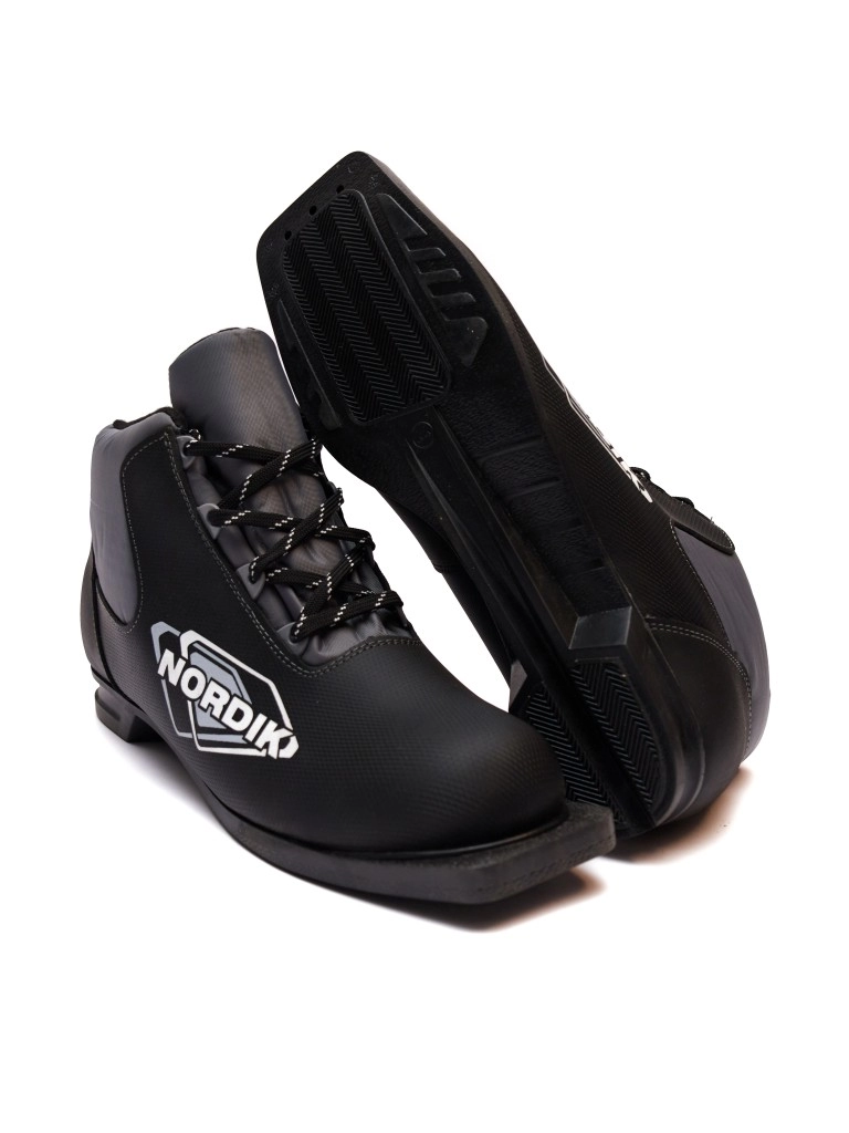 Ботинки лыжные NORDIK NN75 (43 EUR/42 RUS)