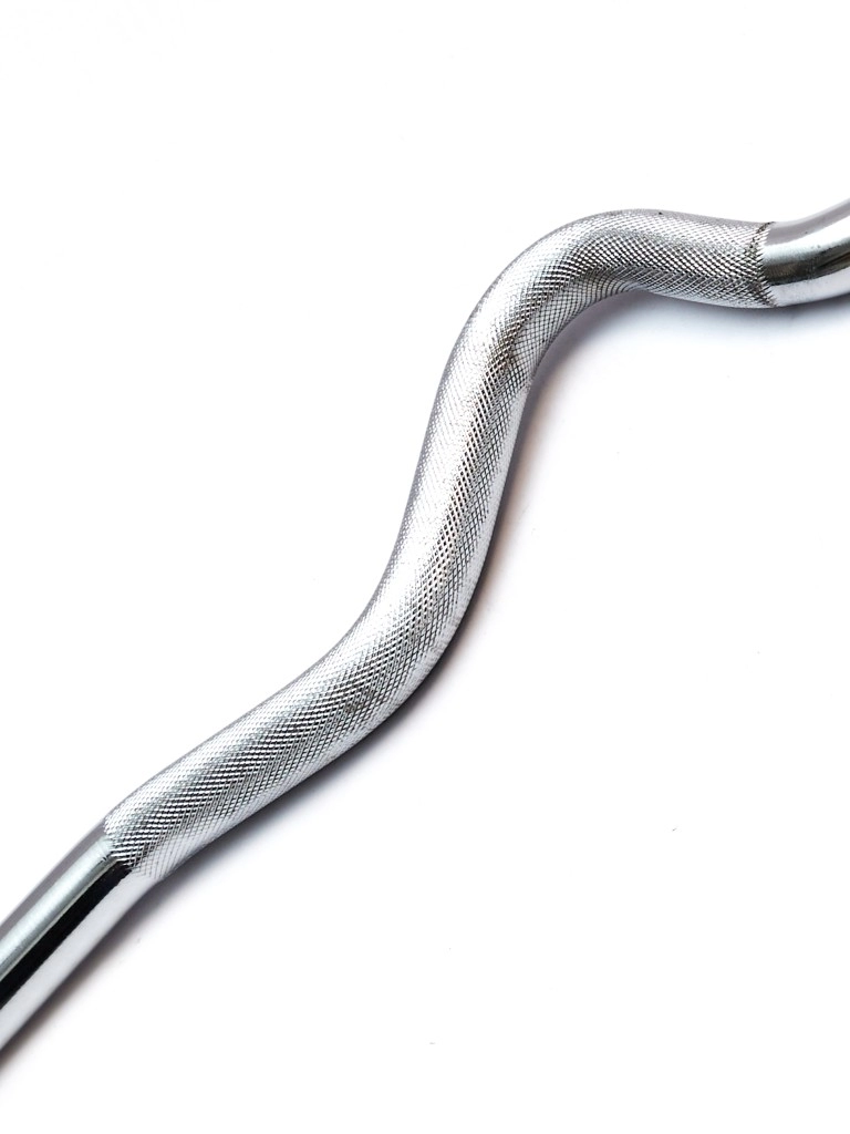 Гриф для штанги W-образный D 26 мм