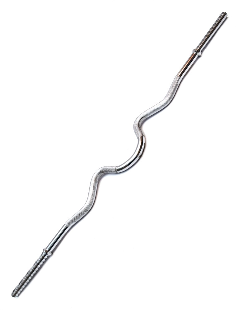 Гриф для штанги W-образный D 26 мм