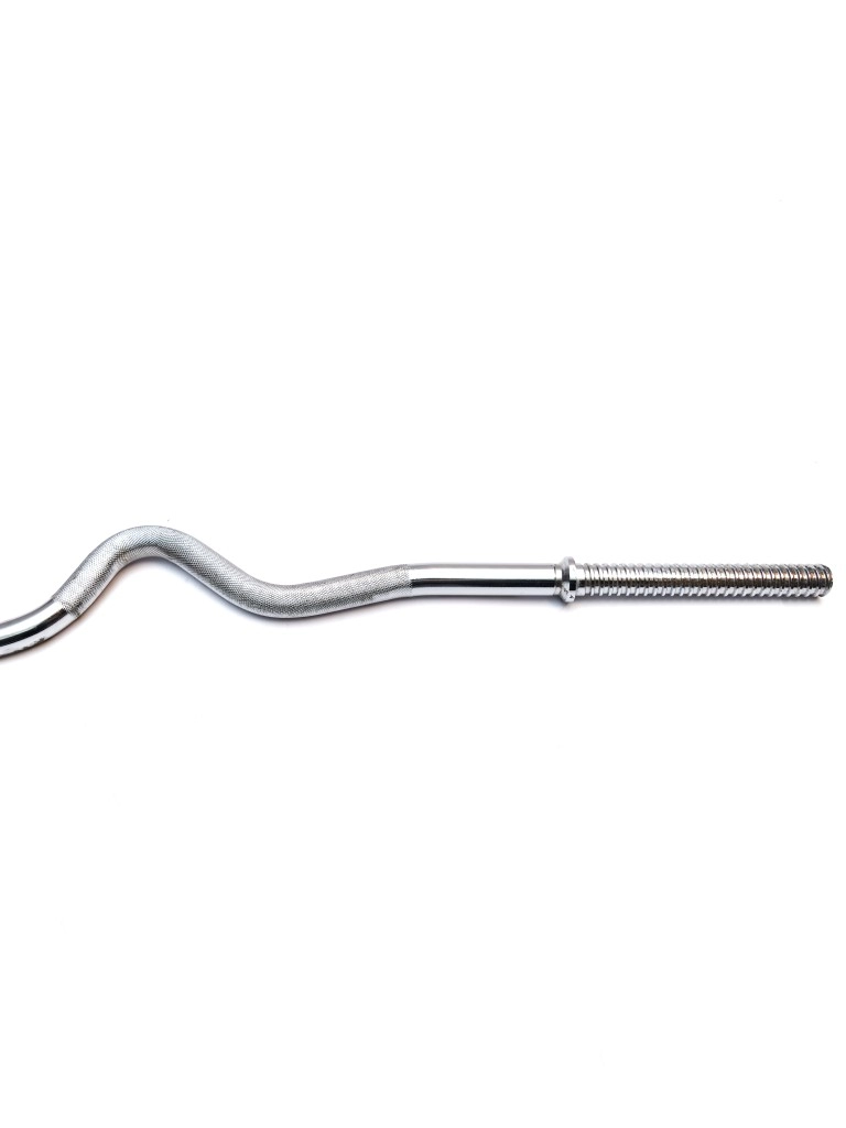 Гриф для штанги W-образный D 26 мм