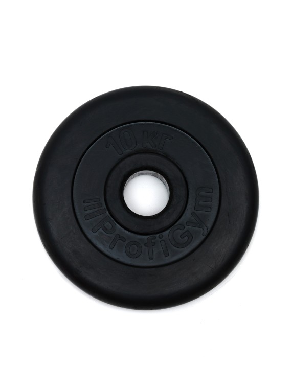 Диск для штанги 10 кг (ProfiGYm) d50