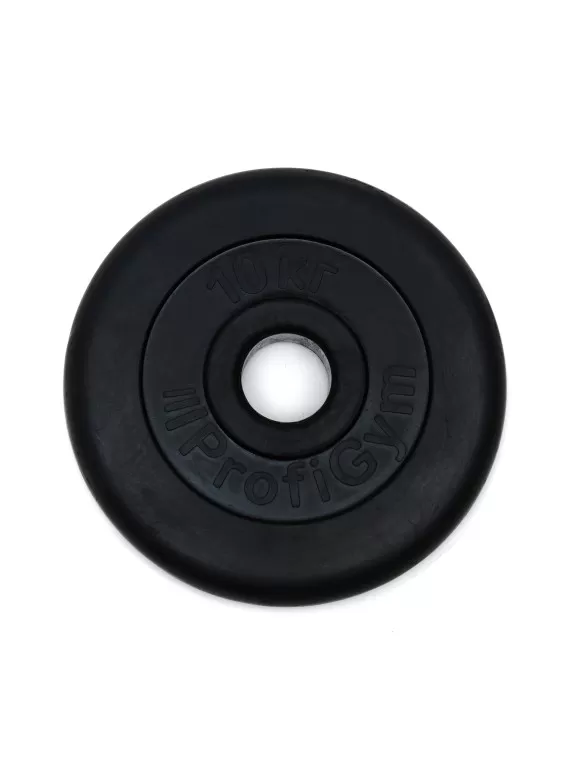 Диск для штанги 10 кг (ProfiGYm) d50