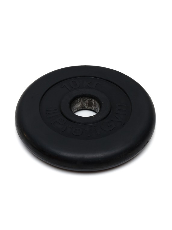 Диск для штанги 10 кг (ProfiGYm) d50