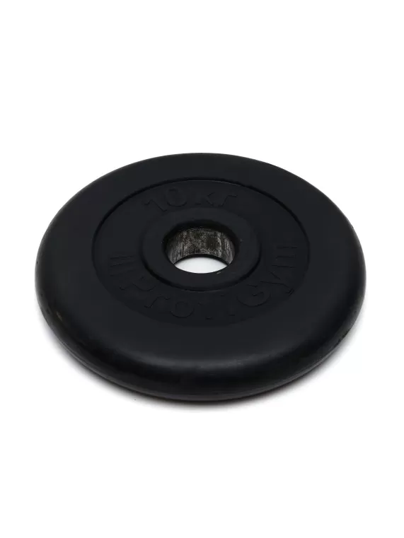 Диск для штанги 10 кг (ProfiGYm) d50