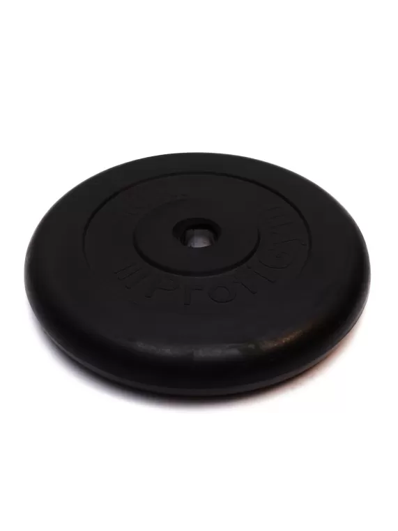 Диск для штанги 10 кг (ProfiGYm) d26