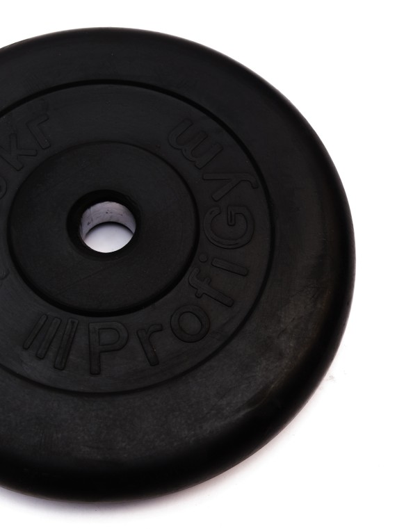Диск для штанги 10 кг (ProfiGYm) d26