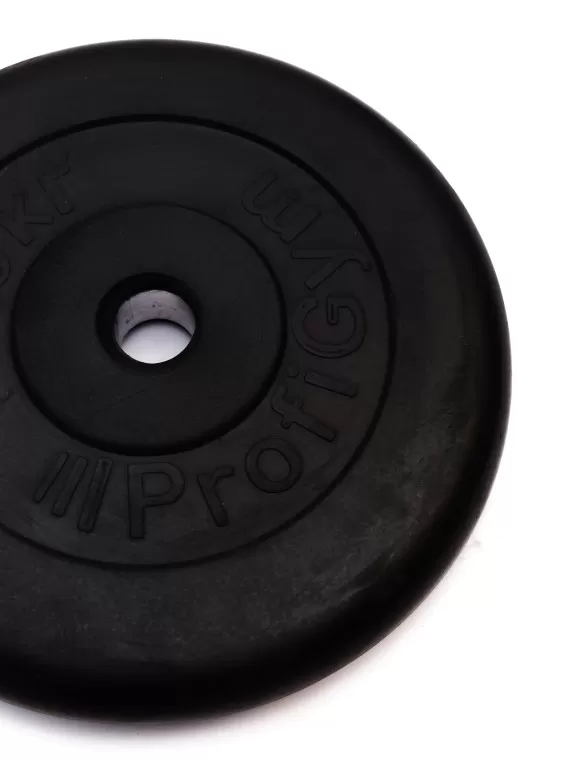 Диск для штанги 10 кг (ProfiGYm) d26