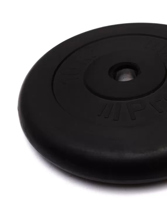 Диск для штанги 10 кг (ProfiGYm) d26
