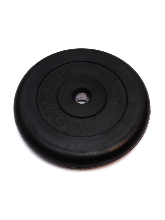 Диск для штанги 10 кг (ProfiGYm) d26