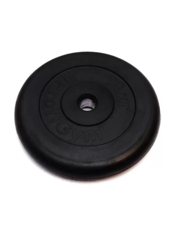 Диск для штанги 10 кг (ProfiGYm) d26