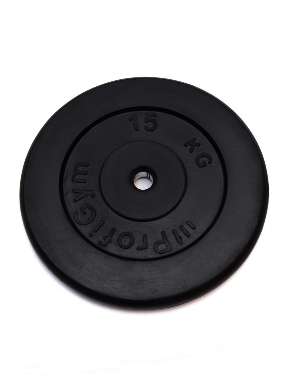 Диски для штанги 15 кг (ProfiGym) d26