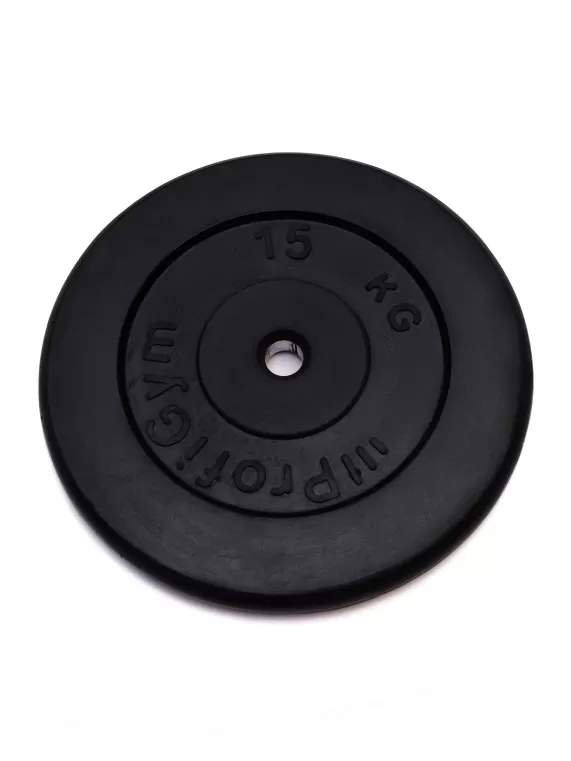 Диски для штанги 15 кг (ProfiGym) d26