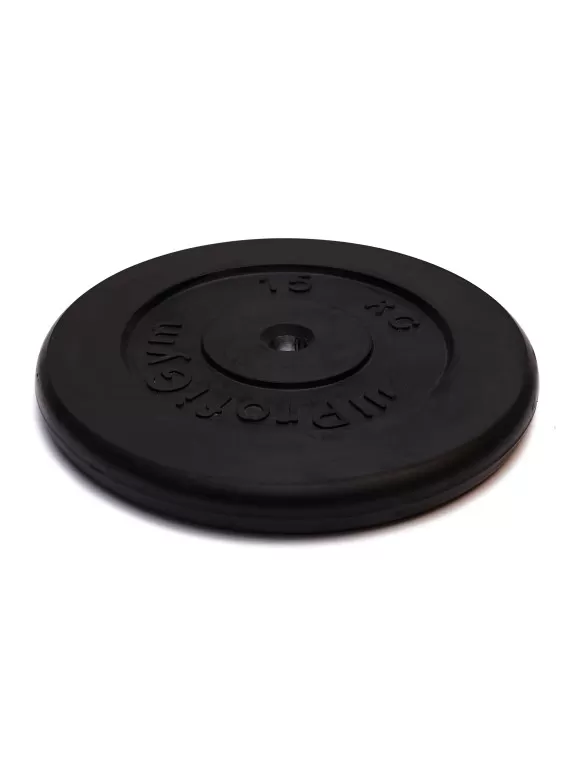 Диски для штанги 15 кг (ProfiGym) d26