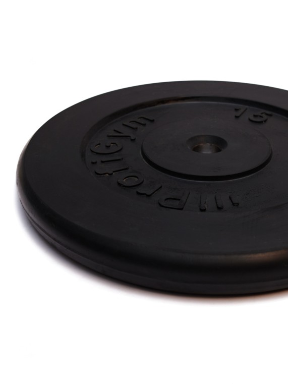 Диски для штанги 15 кг (ProfiGym) d26