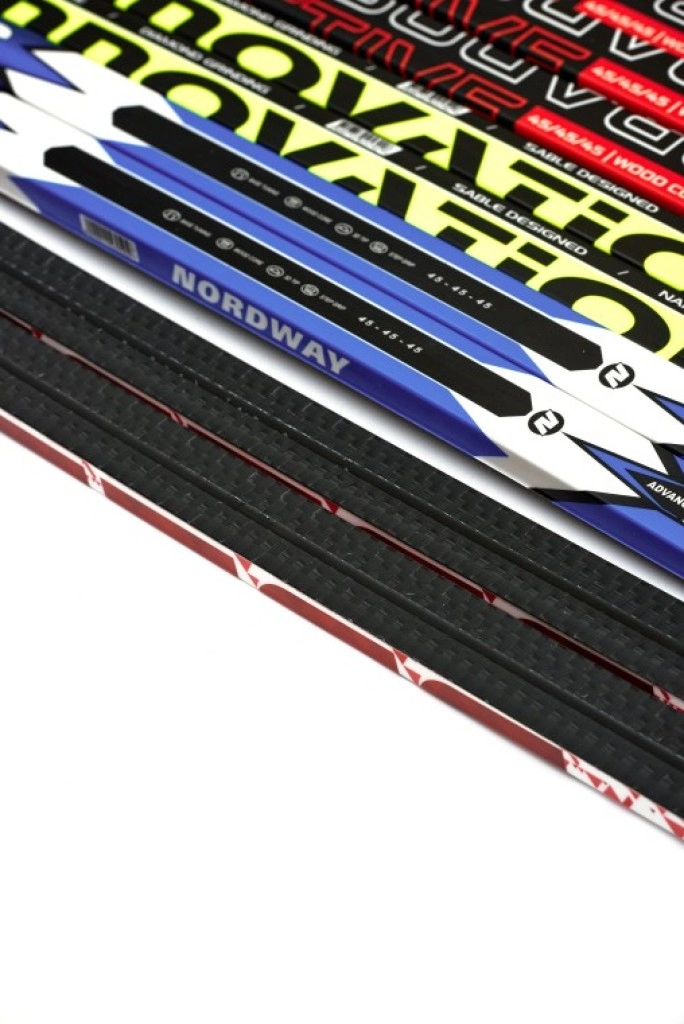 Лыжи STC 205 step