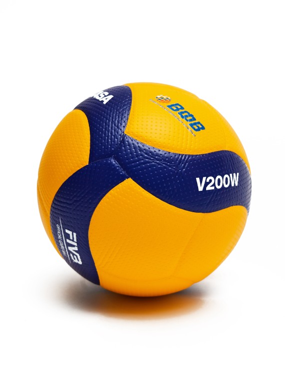 Мяч волейбольный Mikasa V200W