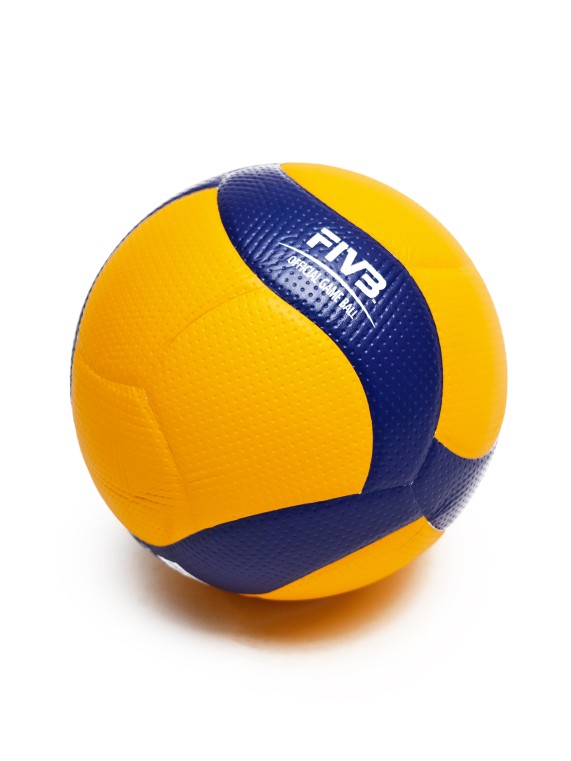 Мяч волейбольный Mikasa V200W