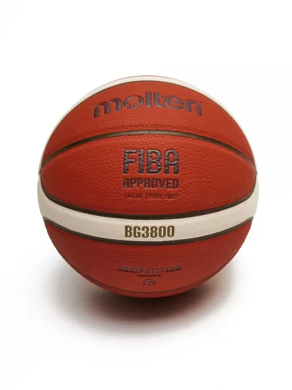 Мяч баскетбольный Molten B6G3800 №6