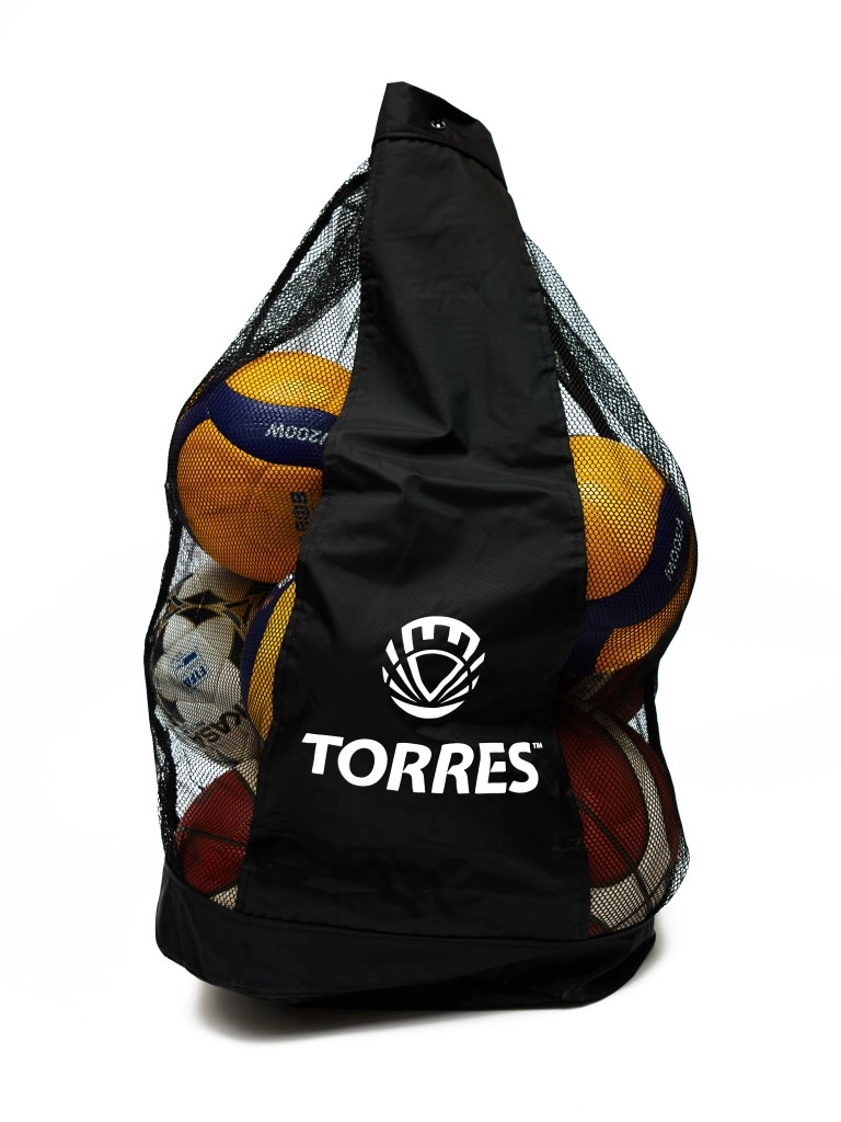 Сумка-баул для мячей "TORRES" арт.SS11069, на 15 мячей