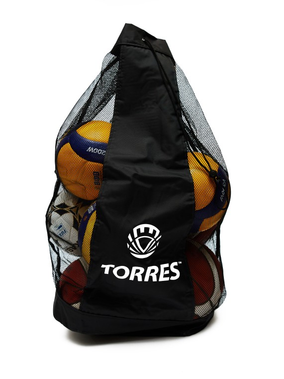 Сумка-баул для мячей "TORRES" арт.SS11069, на 15 мячей