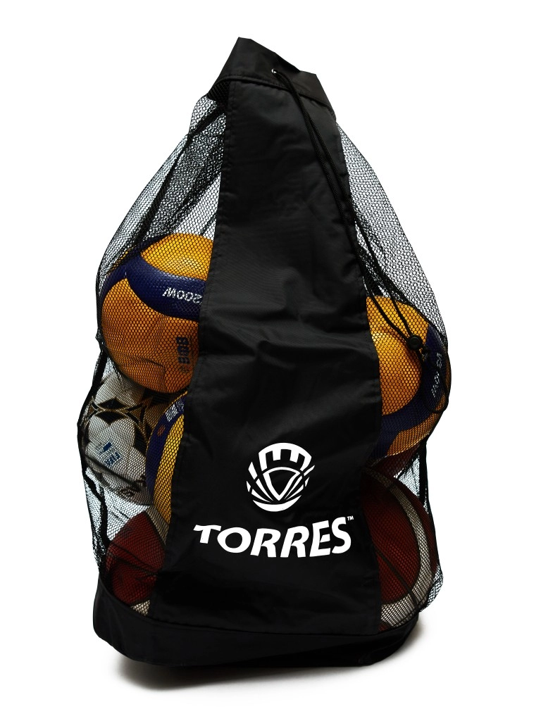 Сумка-баул для мячей "TORRES" арт.SS11069, на 15 мячей