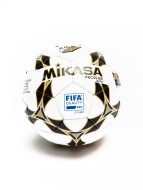 Мяч футбольный MIKASA PKC55BR-1, р.5, гл.ПУ, FIFA Quality PRO, руч.сш