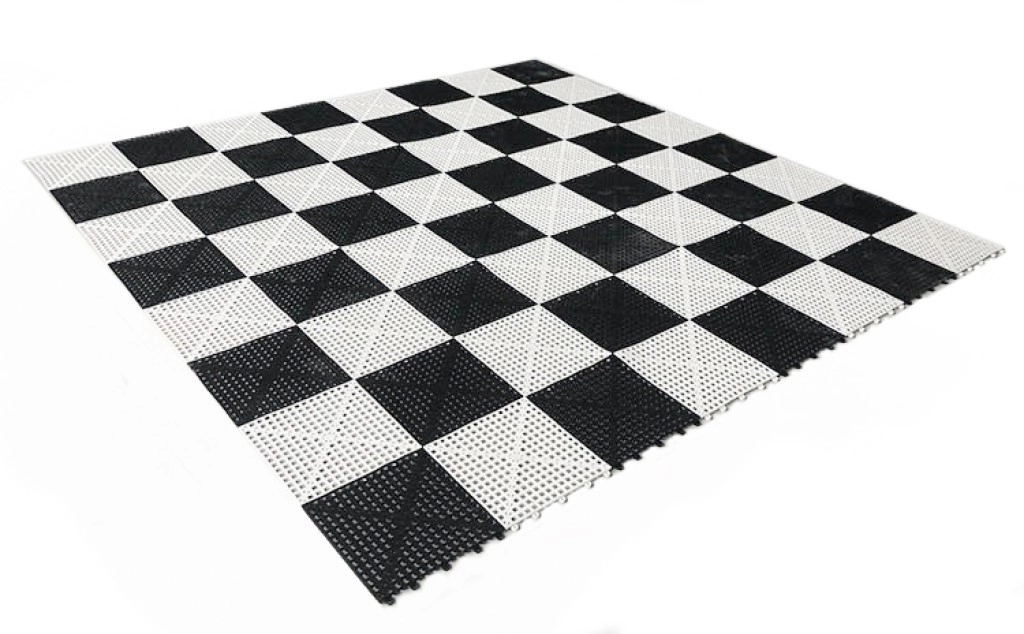 Доска для напольных шахмат