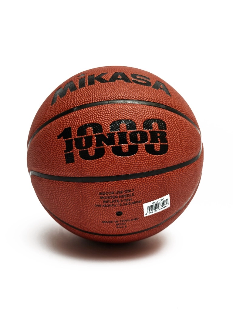 Мяч баскетбольный Mikasa BQJ1000 р.5 (полиуретан)
